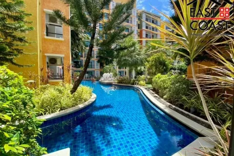 Condominio de 2 dormitorios en Pattaya, Tailandia № 213172 - foto 18