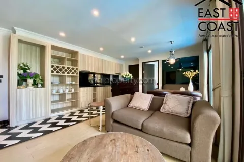 Condominio de 2 dormitorios en Pattaya, Tailandia № 213172 - foto 5
