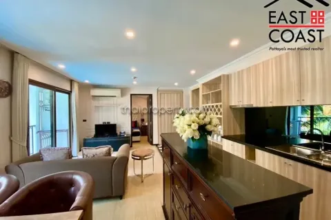 Condominio de 2 dormitorios en Pattaya, Tailandia № 213172 - foto 2