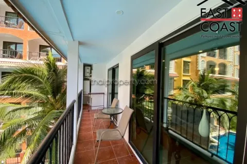 Condominio de 2 dormitorios en Pattaya, Tailandia № 213172 - foto 13