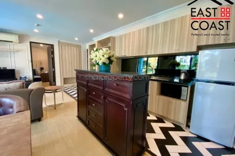 Condominio de 2 dormitorios en Pattaya, Tailandia № 213172 - foto 4