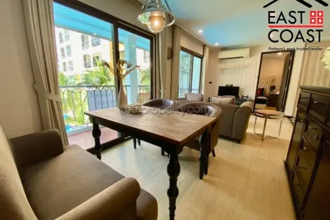 Condominio de 2 dormitorios en Pattaya, Tailandia № 213172 - foto 6