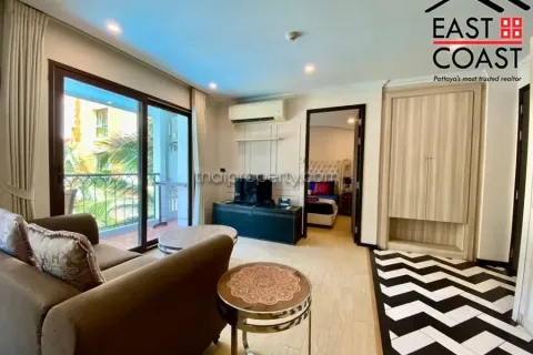 Condominio de 2 dormitorios en Pattaya, Tailandia № 213172 - foto 3