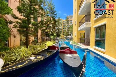 Condominio de 2 dormitorios en Pattaya, Tailandia № 213172 - foto 19