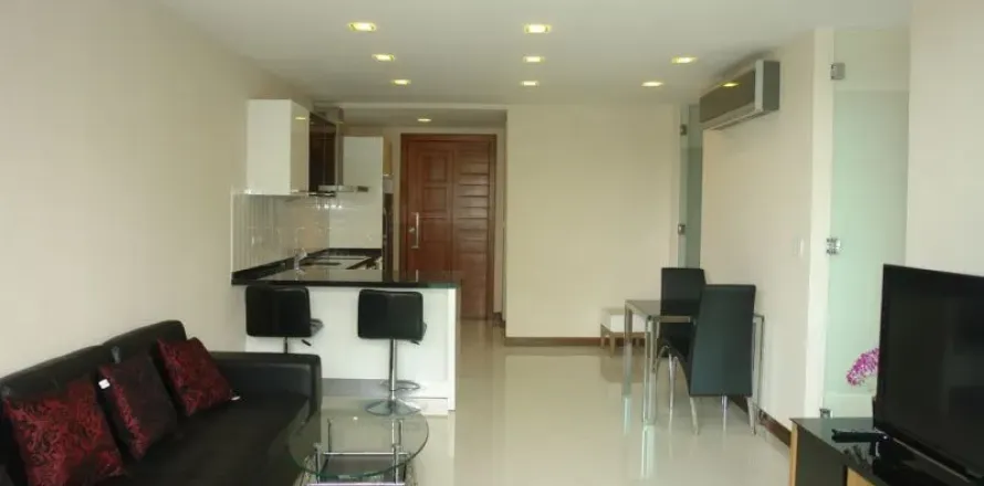 Condominio de 2 dormitorios en Pattaya, Tailandia № 213174