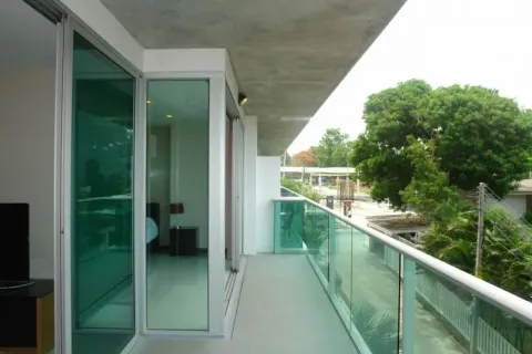 Condominio de 2 dormitorios en Pattaya, Tailandia № 213174 - foto 10