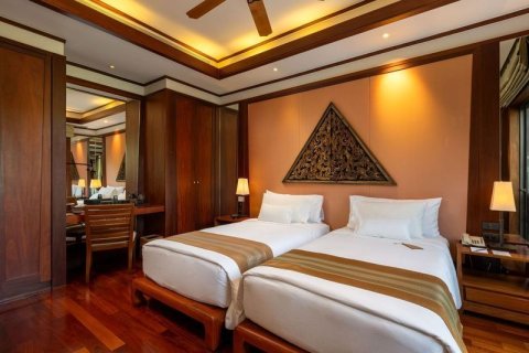 Villa in Kathu, Thailand 3 bedrooms № 148378 - photo 27