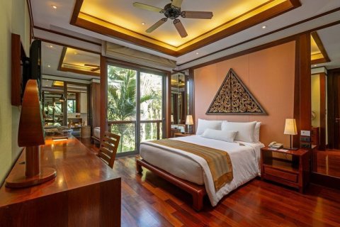 Villa in Kathu, Thailand 3 bedrooms № 148378 - photo 23