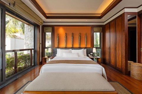 Villa in Kathu, Thailand 3 bedrooms № 148378 - photo 24