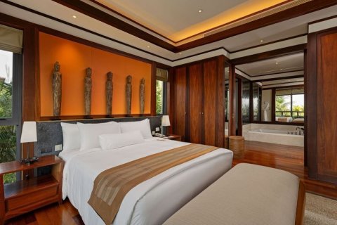 Villa in Kathu, Thailand 3 bedrooms № 148378 - photo 22