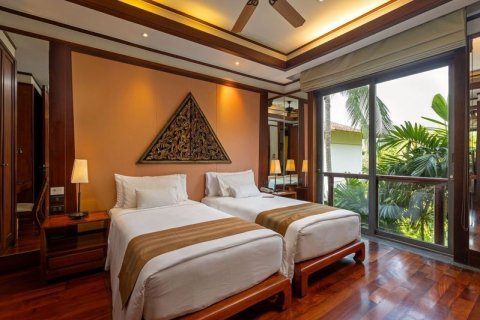 Villa in Kathu, Thailand 3 bedrooms № 148378 - photo 26