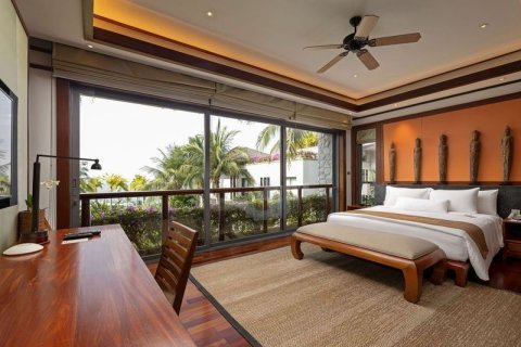 Villa in Kathu, Thailand 3 bedrooms № 148378 - photo 28