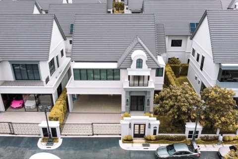 Maison à Bang Khen, Bangkok, Thaïlande 3 chambres № 148372 - photo 11