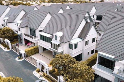 Maison à Bang Khen, Bangkok, Thaïlande 3 chambres № 148372 - photo 1