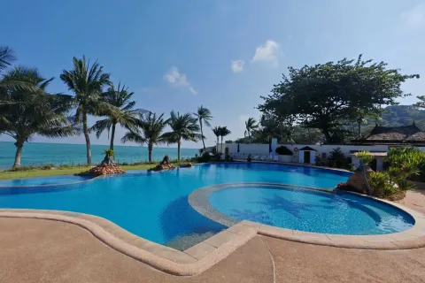 Maison à Ko Samui, Thaïlande 4 chambres № 148376 - photo 11