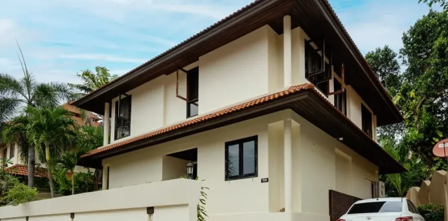 Maison à Ko Samui, Thaïlande 4 chambres № 148376