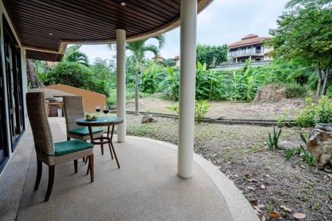Maison à Ko Samui, Thaïlande 4 chambres № 148376 - photo 7