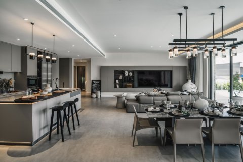 Villa à Phuket, Thaïlande 4 chambres № 148374 - photo 1