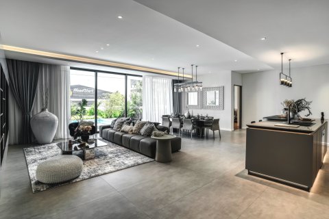 Villa à Phuket, Thaïlande 4 chambres № 148374 - photo 2