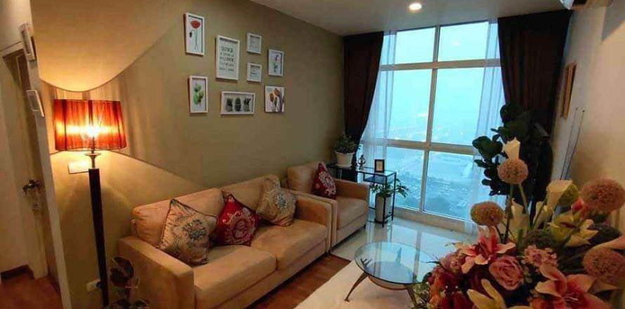 Кондоминиум с 2 спальнями в Бангне, Бангкок, Таиланд № 148375