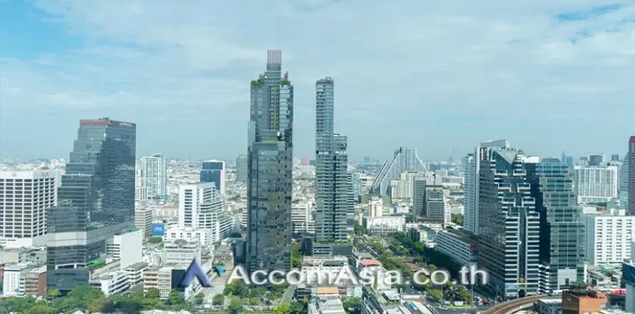 Eigentumswohnung in Bang Rak, Bangkok, Thailand, 2 Schlafzimmer № 217412