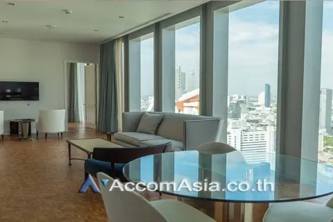Eigentumswohnung in Bang Rak, Bangkok, Thailand, 2 Schlafzimmer № 217412 - Foto 3