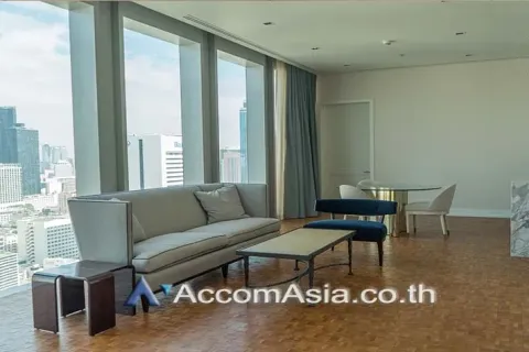 Eigentumswohnung in Bang Rak, Bangkok, Thailand, 2 Schlafzimmer № 217412 - Foto 4
