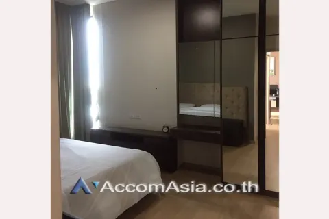 Eigentumswohnung in Huai Khwang, Bangkok, Thailand, 2 Schlafzimmer № 217409 - Foto 5