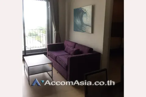 Condo in Huai Khwang, Bangkok, Thailand, 2 bedrooms  № 217409