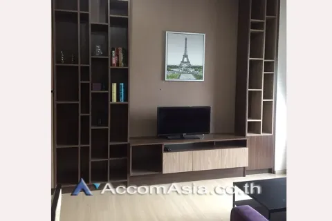 Eigentumswohnung in Huai Khwang, Bangkok, Thailand, 2 Schlafzimmer № 217409 - Foto 2