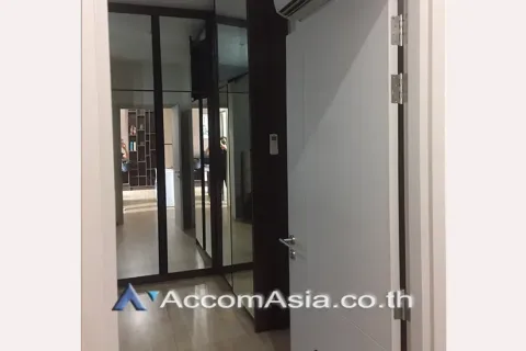 Eigentumswohnung in Huai Khwang, Bangkok, Thailand, 2 Schlafzimmer № 217409 - Foto 7