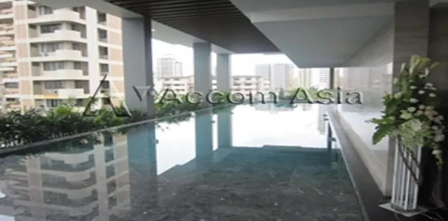 Eigentumswohnung in Watthana, Bangkok, Thailand, 1 Schlafzimmer  № 217415