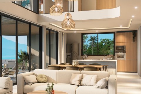 Villa in Ko Samui, Thailand 3 bedrooms № 147859 - photo 1