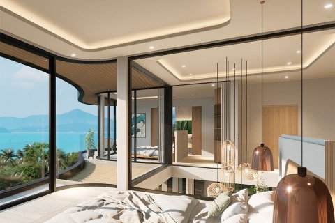 Villa in Ko Samui, Thailand 3 bedrooms № 147859 - photo 8
