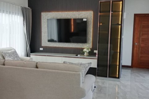 Вилла в Паттайе, Таиланд с 3 спальнями  № 147857 - фото 3