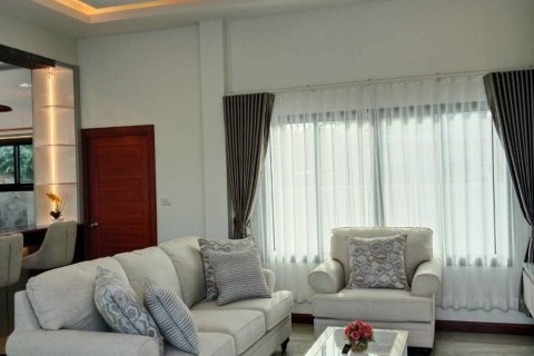 Вилла в Паттайе, Таиланд с 3 спальнями  № 147857 - фото 10