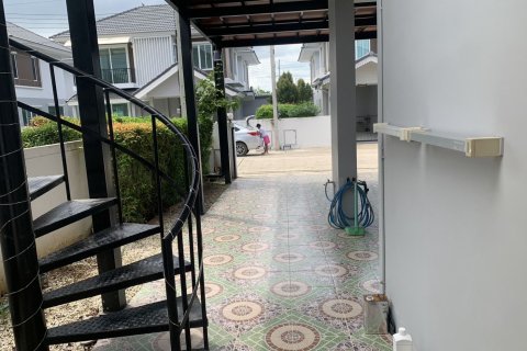 House in Hua Hin, Thailand 3 bedrooms № 147860 - photo 12