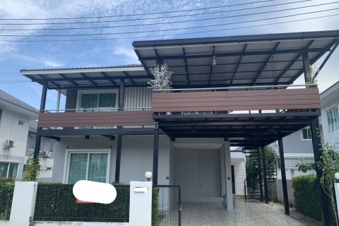 House in Hua Hin, Thailand 3 bedrooms № 147860 - photo 1