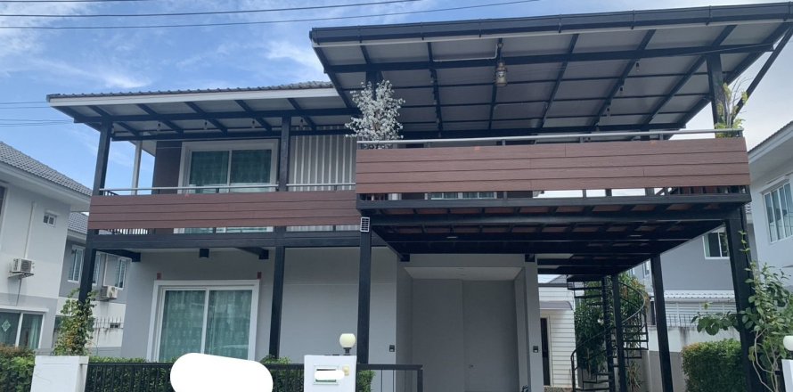 House in Hua Hin, Thailand 3 bedrooms № 147860