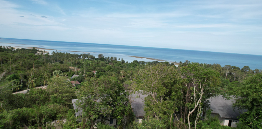 Земельный участок в Самуи, Таиланд 3760м2  № 147854