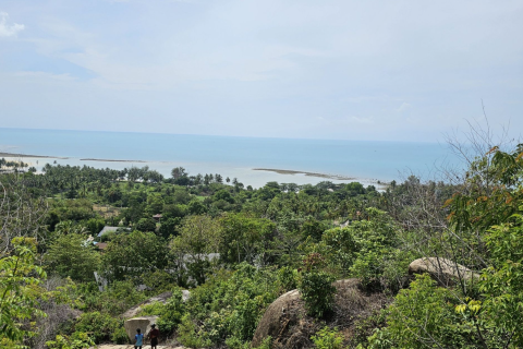 Земельный участок в Самуи, Таиланд 3760м2  № 147854 - фото 7