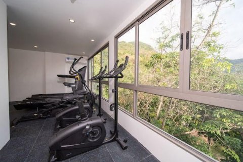 Studio in the Condo in Kathu, Thailand  № 147856 - photo 17