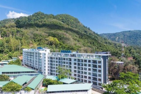 Studio in the Condo in Kathu, Thailand  № 147856 - photo 20