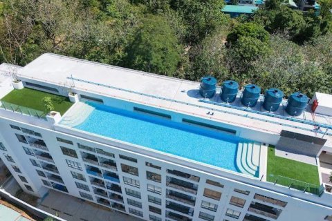 Studio in the Condo in Kathu, Thailand  № 147856 - photo 19