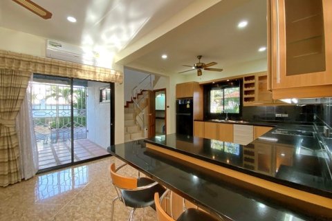 Haus in Pattaya, Thailand 3 Schlafzimmer № 222978 - Foto 7