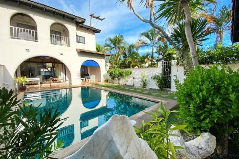 Haus in Pattaya, Thailand 3 Schlafzimmer № 222978 - Foto 16