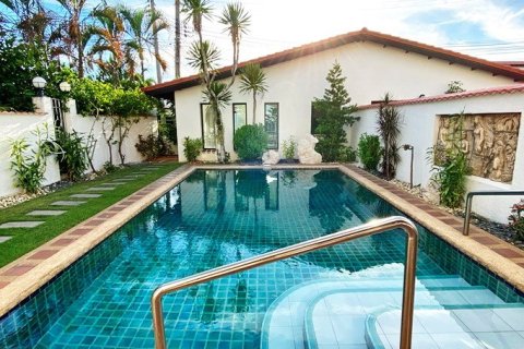 Haus in Pattaya, Thailand 3 Schlafzimmer № 222978 - Foto 15