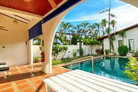 Haus in Pattaya, Thailand 3 Schlafzimmer № 222978 - Foto 3