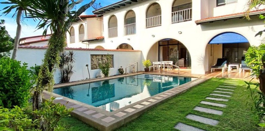 Haus in Pattaya, Thailand 3 Schlafzimmer № 222978