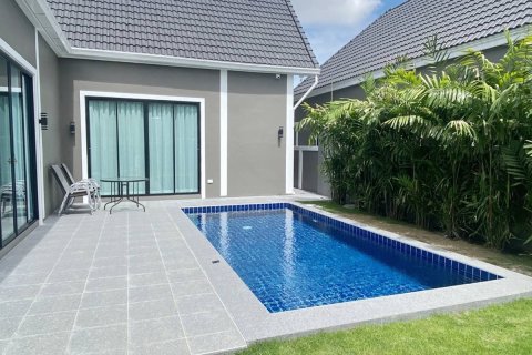 Haus in Pattaya, Thailand 3 Schlafzimmer № 222982